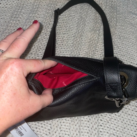 Hammitt Black leather purse and wallet combo. - Picture 10 of 12